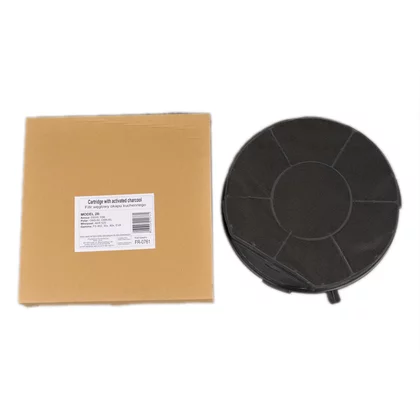 Filtry do okapów Amica Filtr węglowy do okapu AJS 239 mm FW-28 / Typ 28 / FR-0761