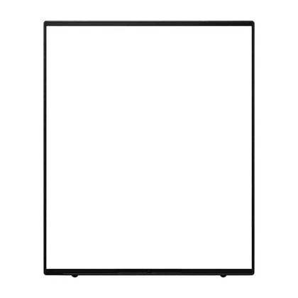 Płyty szklane Płyta ceramiczna z ramką do kuchenki Electrolux / AEG 496 x 600 mm 3428371425