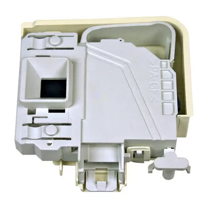 Elementy elektryczne do pralek r Blokada drzwi do pralki Bosch / Siemens Maxx 7 00616876