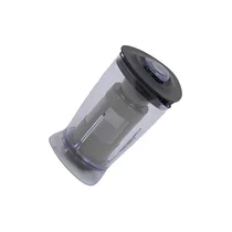 Kompletny pojemnik do blendera Electrolux / AEG z pokrywką i nożami 4055176491