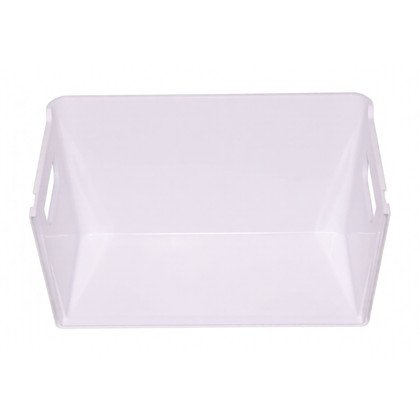 Dolna szuflada zamrażarki do chłodziarko-zamrażarki Amica bez frontu 38 cm 1039833