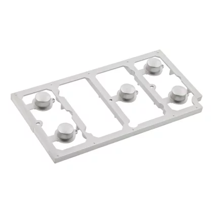 Zespół przycisków panelu sterowania do mikrofalówki Electrolux / AEG 50299188008