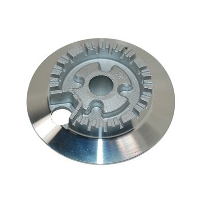 Kołpak (podstawa) palnika małego Whirlpool (481236078156) C00314563