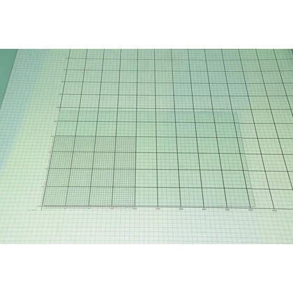 Półka szklana do lodówki Amica 46 x 29,5 cm 1022463