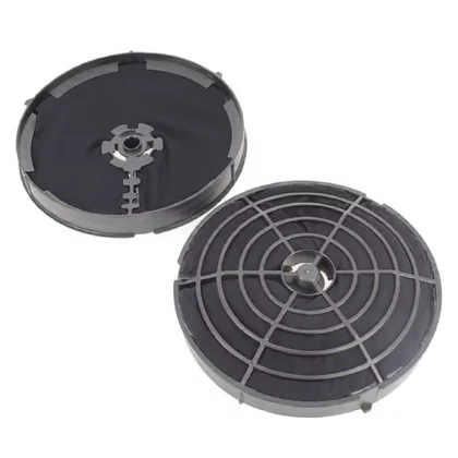 Filtr węglowy do okapu Whirlpool / Indesit / Ariston / Hotpoint FIL440 2 szt. 482000009736 C00333920