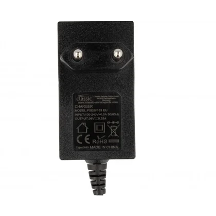 Ładowarka do odkurzacza Rowenta 36 V 0,25 A PSE50163EU
