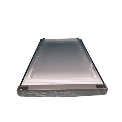 Drzwi chłodziarki inox (1031737)