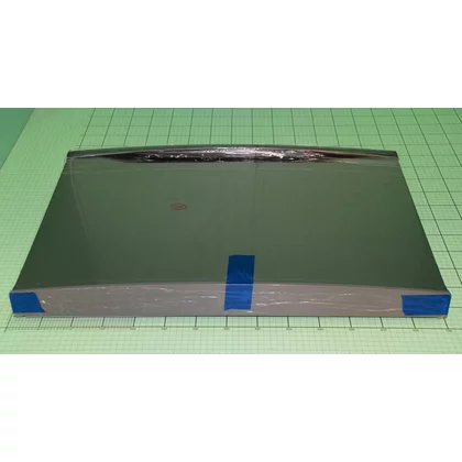 Drzwi zamrażarki do chłodziarko-zamrażarki Amica inox 1038068