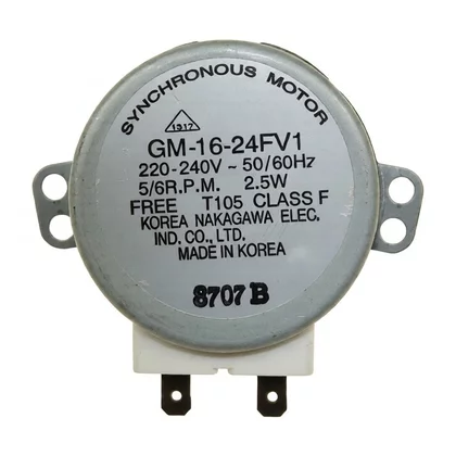Akcesoria do kuchenek mikrofalow Silnik talerza do kuchenki mikrofalowej Ariston / Indesit / Hotpoint / Whirlpool C00060046 482000027099