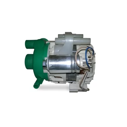 Pompa myjąca obiegowa z turbiną do zmywarki Whirlpool / Indesit / Ariston / Hotpoint 481290508165 C00525265