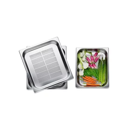 Zestaw naczyń do gotowania na parze do piekarnika Electrolux / AEG Deluxe Steam Set