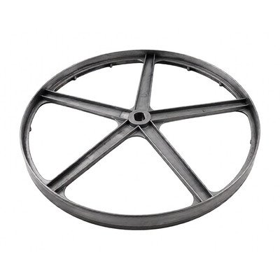 Koło napędowe bębna pralki Ariston / Indesit / Hotpoint / Whirlpool 290 mm C00037677 482000073696