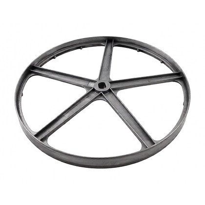 Koło napędowe bębna pralki Ariston / Indesit / Hotpoint / Whirlpool 290 mm C00037677 482000073696