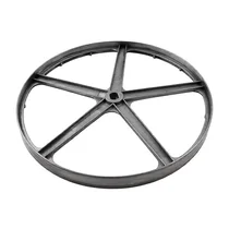 Koło napędowe bębna pralki Ariston / Indesit / Hotpoint / Whirlpool 290 mm C00037677 482000073696