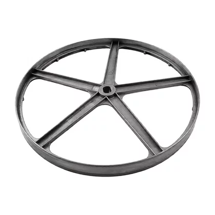 Koło napędowe bębna pralki Ariston / Indesit / Hotpoint / Whirlpool 290 mm C00037677 482000073696