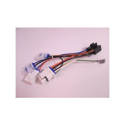 Wiązka przewodów elektrycznych do lodówki Whirlpool (481232058155) C00315225