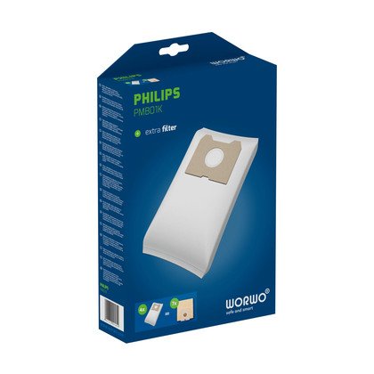 Worki do odkurzacza Philips PMB01