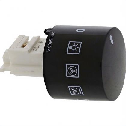 Pokrętło funkcji do kuchenki i piekarnika Electrolux / AEG 5616803200