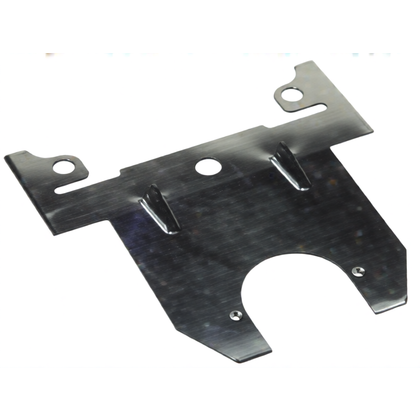 Uchwyt termostatu do zmywarki Whirlpool / Indesit / Ariston / Hotpoint 481990500494 C00339547