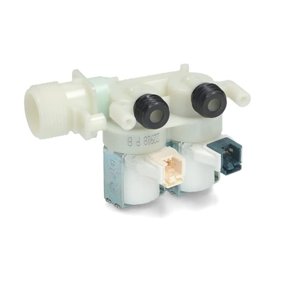 WISE107PL Elektrozawór podwójny 230 V Indesit C00110333 482000022813