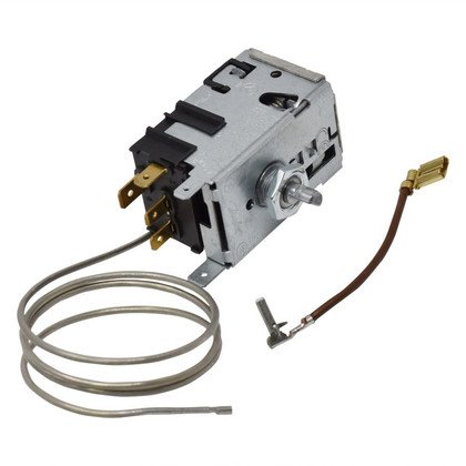 Termostat 077B6696 do lodówki Bosch/Siemens 00167223