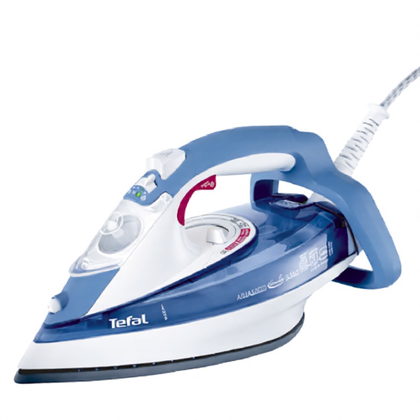Żelazko parowe Tefal Aguaspeed Successor 50 FV 5350 2400 W granatowe