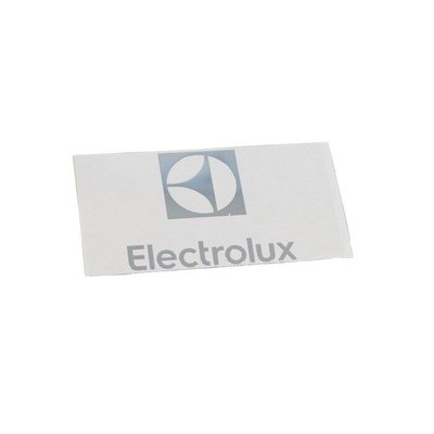 nalepka, logo, Electrolux