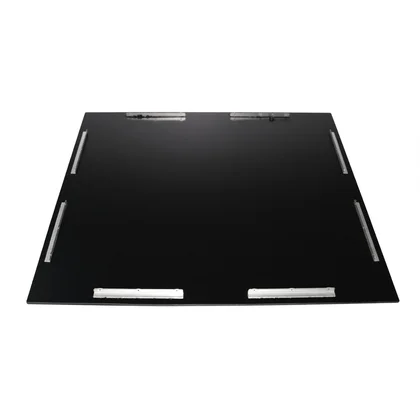 Szkło ceramiczne do płyty indukcyjnej Amica 9095653