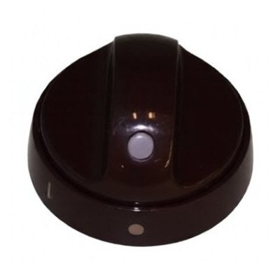 Pokrętło numeryczne do piekarnika Amica brązowe G452.00/09.8374.00 9043079