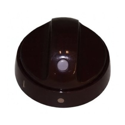 Pokrętło numeryczne do piekarnika Amica brązowe G452.00/09.8374.00 9043079