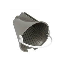 Filtr z uchwytem stożkowym do ekspresu do kawy Electrolux / AEG biały 4055105631