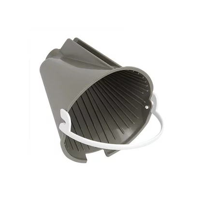 Filtr z uchwytem stożkowym do ekspresu do kawy Electrolux / AEG biały 4055105631