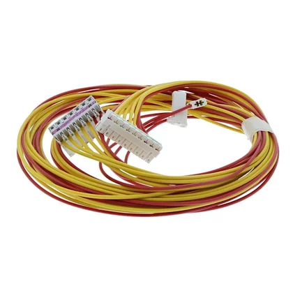 Elementy elektryczne do pralek r Wiązka przewodów płytki drukowanej silnika do pralki Electrolux / AEG 1660 mm 1325224028