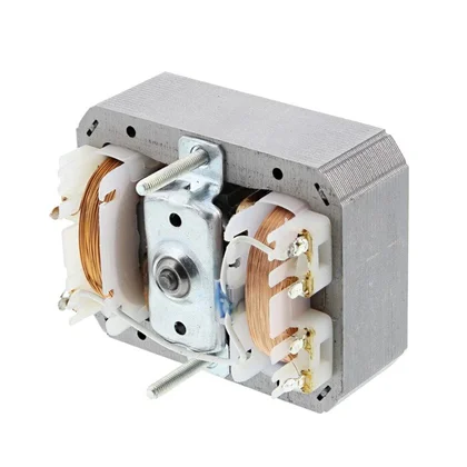 Silnik wentylatora do okapu Electrolux / AEG z kontrolą obrotów lewych K28