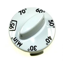 Pokrętło temperatury termostatu do pralki Whirlpool 481241259012 C00373800