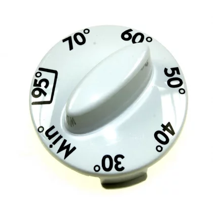 Pokrętło temperatury termostatu do pralki Whirlpool 481241259012 C00373800