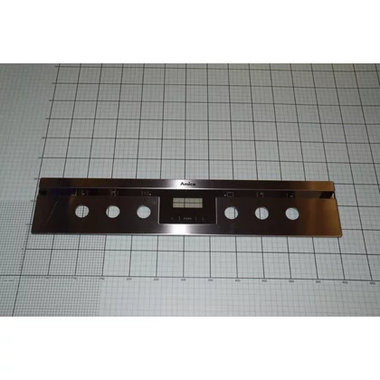 Elementy obudowy Panel przedni do piekarnika Amica 9051352