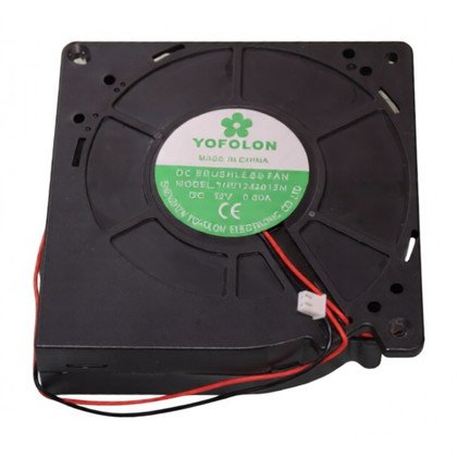 Wentylator indukcji GECO 1038010