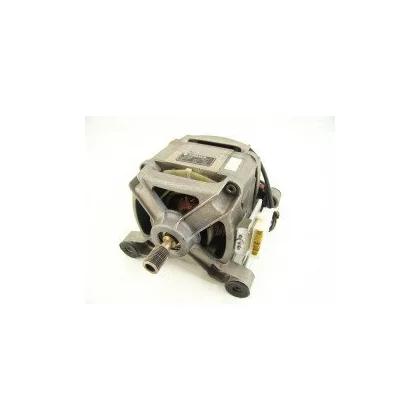Elementy elektryczne do pralek r Silnik do pralki Ariston / Indesit / Hotpoint / Whirlpool LVB2000 1400 obrotów C00074251 482000076304