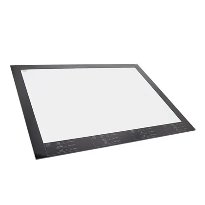 Szyba drzwi piekarnika Electrolux / AEG 524 x 402 mm