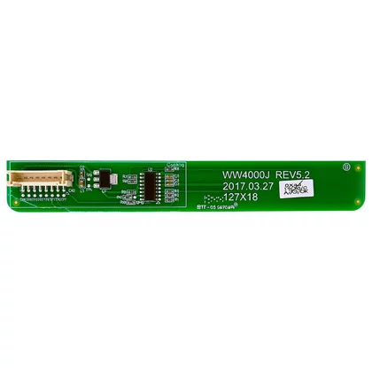 Elementy elektryczne do pralek r Płytka elektroniczna panelu sterowania do pralki Samsung DC92-01785A