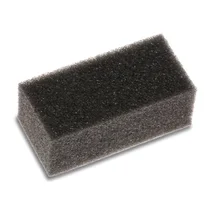 Półki na plastikowe i druciane r Uszczelka wentylatora do lodówki i chłodziarko-zamrażarki Whirlpool / Indesit / Ariston / Hotpoint 481946698957 C00333144