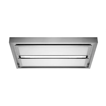 Panel obsługi LED z szybą do okapu Electrolux / AEG 1008 x 58 mm