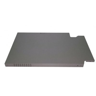 DFM 438 Lewa ściana boczna do zmywarki Amica FS srebrna 1042938