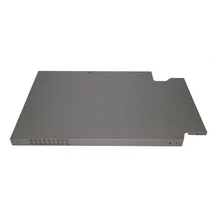 DFM 438 Lewa ściana boczna do zmywarki Amica FS srebrna 1042938