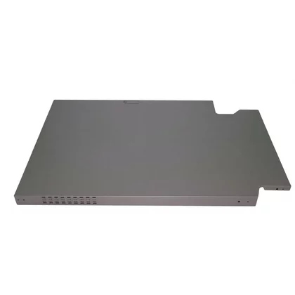 DFM 438 Lewa ściana boczna do zmywarki Amica FS srebrna 1042938