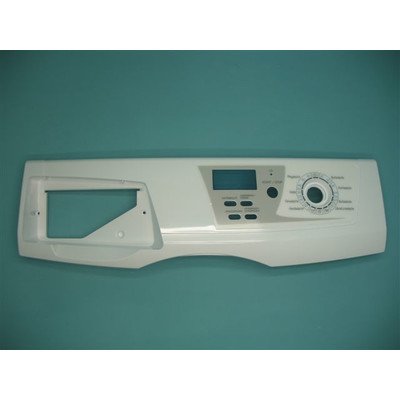 Panel przedni kompletny do pralki Amica 8029234
