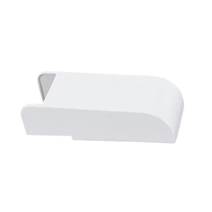 Zaślepka dolnego zawiasu drzwi do urządzenia chłodniczego Electrolux / AEG 4055500096