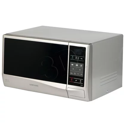 Kuchenka mikrofalowa z grillem Samsung 20 l srebrna GE732K-S