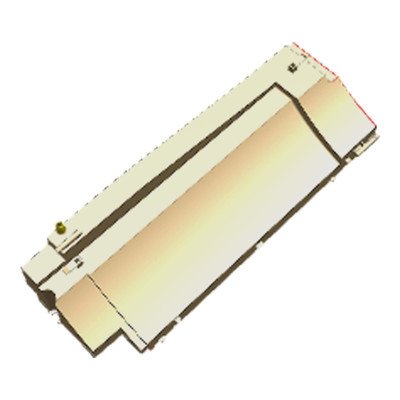 Zbiorniki do suszarek bębnowych Wspornik zbiornika suszarki Electrolux (1366017000)